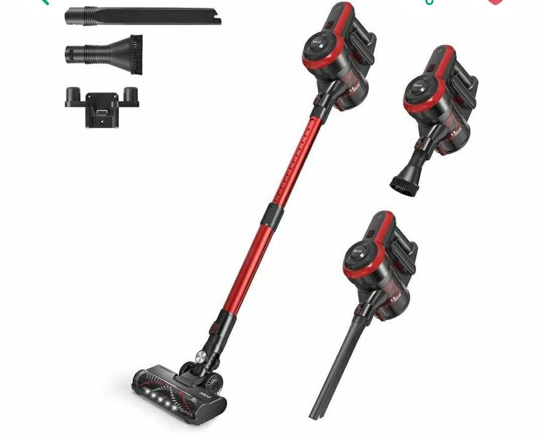 TOCMOC Cordless Vacuum t185