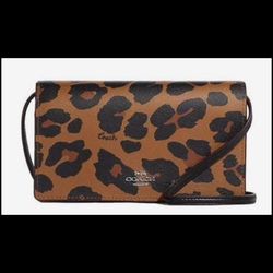 Leopard Coach Purse – Gorgeous & Ex-Boyfriend Free