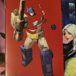 Transformers #17 (Comic Book) 🌳🐆🌳