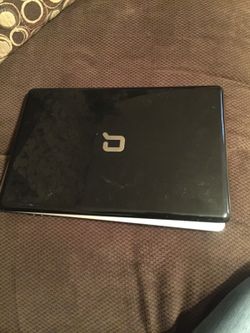 Compac laptop