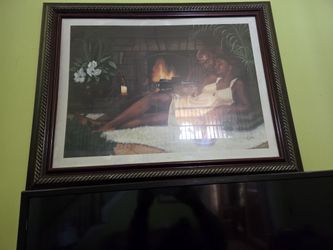 Framed Print