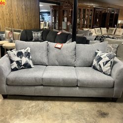 Sofá $599.95 Loveseat $599.95 Ottoman $249.95