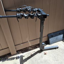 Thule Bike Rack 