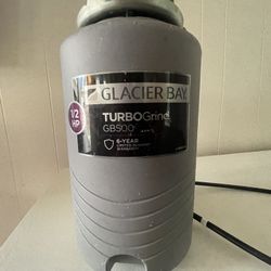 Glacier Bay TurboGrind 1/2 hp.