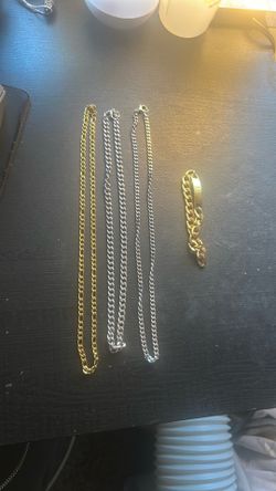 Chain collection