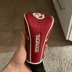 OU Headcover