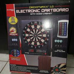 New ELECTRONIC Dartboard