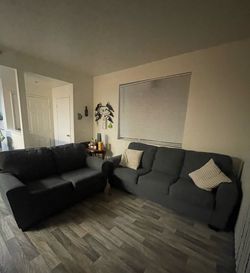 Two couches for sale