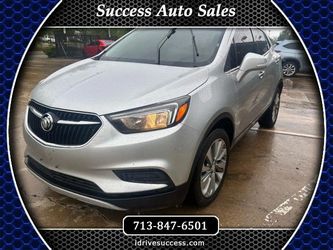 2018 Buick Encore