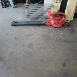 Leaf Blower