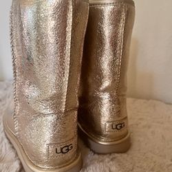 Uggs Gold New