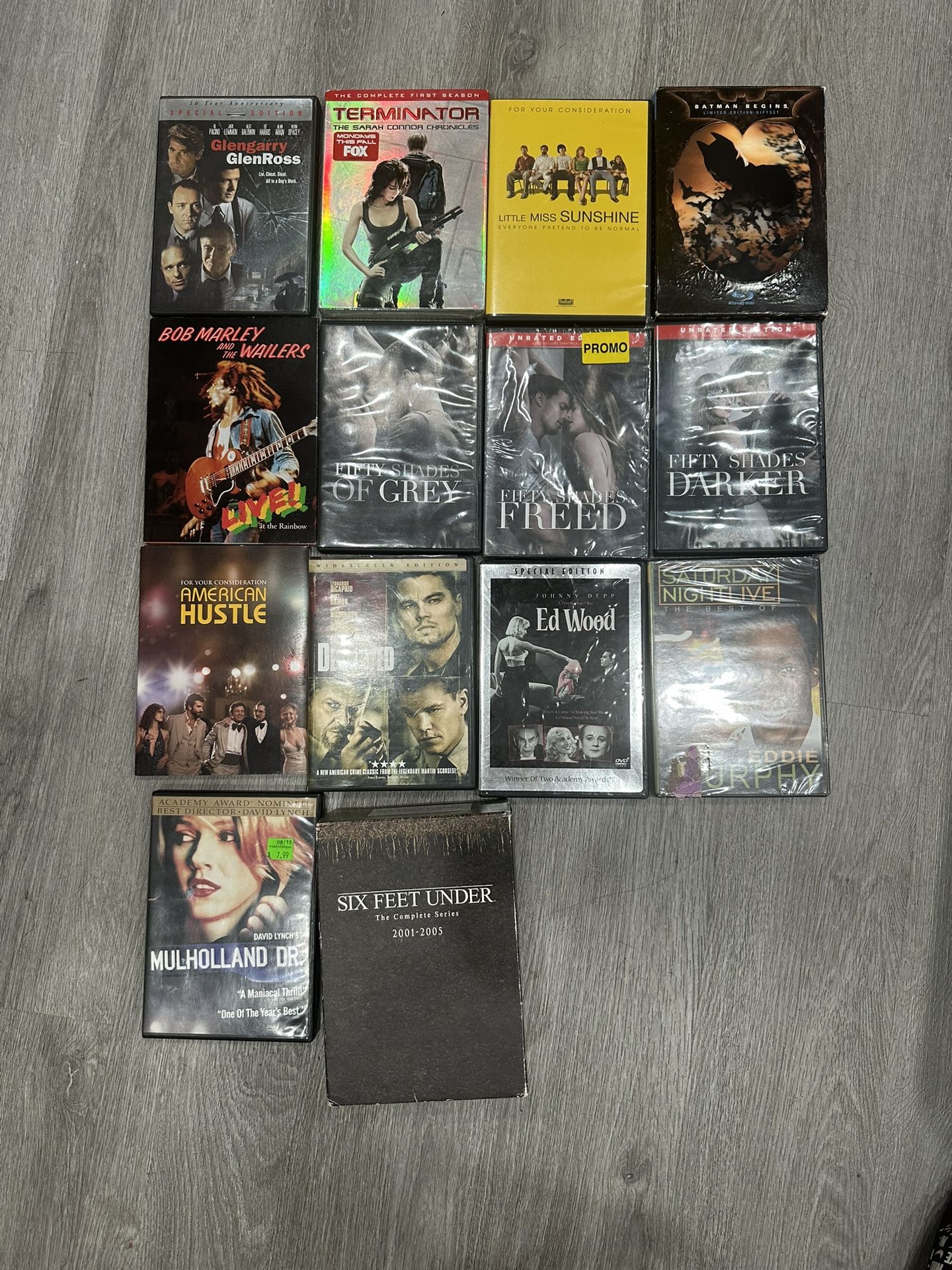 DVD Bundle $60 For All