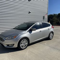 2018 Ford Focus