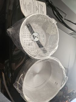 King Kooker 10 Qt Fry Pot And Basket