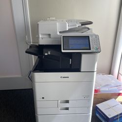 Canon ImageRunner Advance C5550I