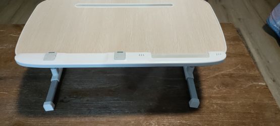 Bed/Desk Tray