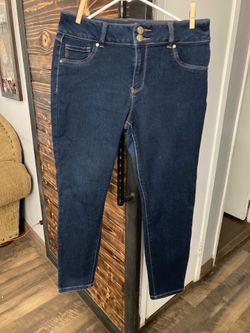 Woman’s Jeans Size 14 p