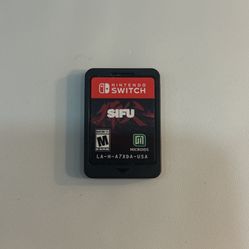 Sifu - Nintendo Switch