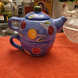 Teapot