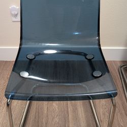 Tobias Dining Chair (4 Ikea Chairs)