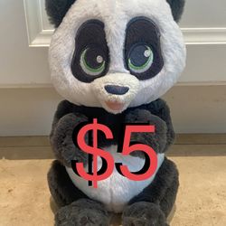 $5 Disney Animal Kingdom Panda Stuffed Animal