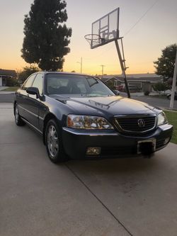 2004 Acura RL