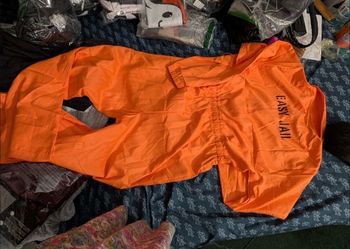 Prisoner costume