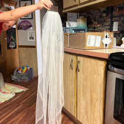 Weeding Head Topper For Bride