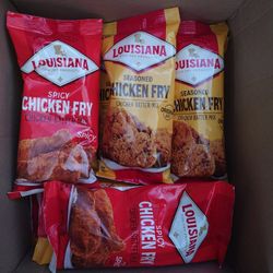 Louisiana Chicken Fry Chicken Batter Mix (17 total)