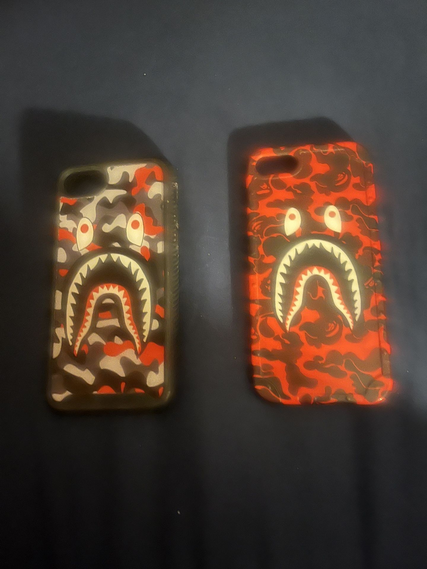 iPhone 7 Bape Cases