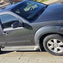 2012 Nissan Pathfinder