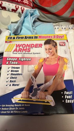 Arm workout for women