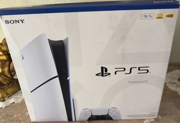 Sony PlayStation 5 Slim Console 1TB