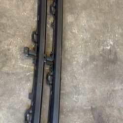 Running Board Set Fits 22-24 Wrangler 4 Door (contact info removed)