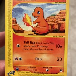 Charmander