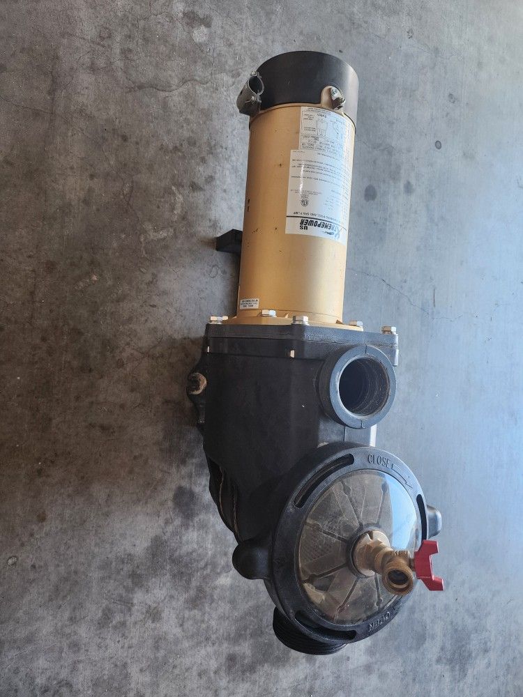 Xtreme Pool Pump