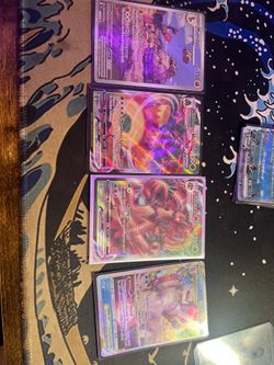 Pokémon cards