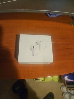 Apple - AirPods Pro 3