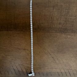 Diamond Tennis Bracelet