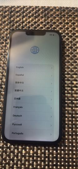 I phone 13