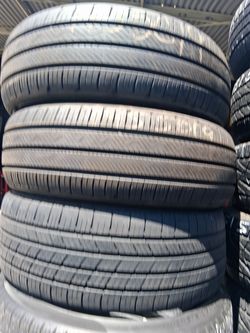 Pair 195/50/19 Toyo Tires