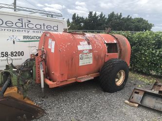 Chemical Sprayer