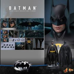 Hot Toys MMS769 Batman 2.0 (Collector's Edition) Batman Returns 1/6 Figure