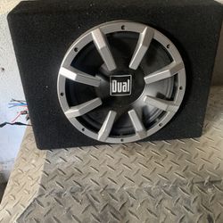 Dual Speaker 
