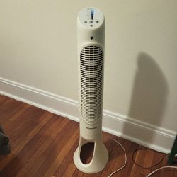 Honeywell Oscillating Tower Fan