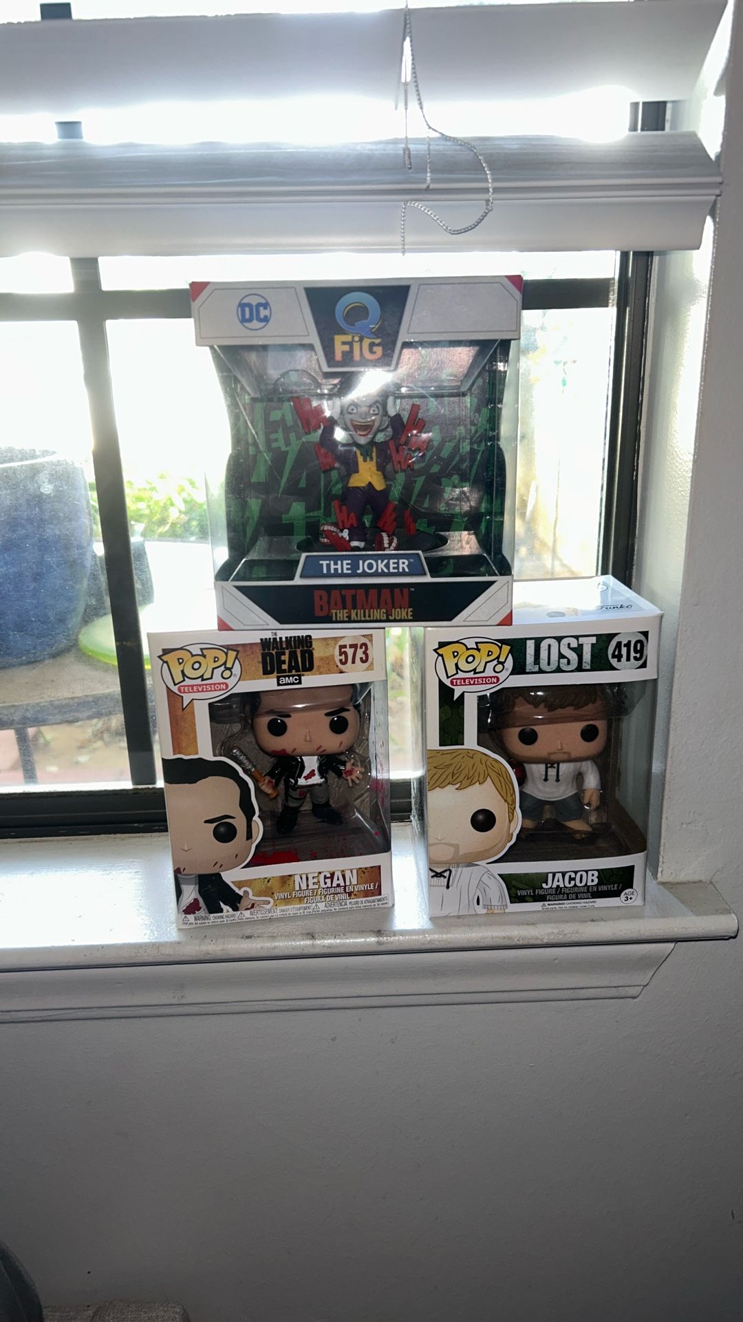 Pop Figures For Sail