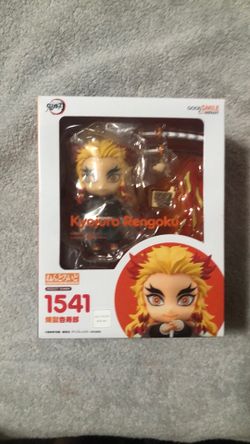Japanese “Kyojuro Rengoku” action figure