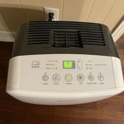 Dehumidifier 