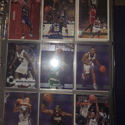 Binder #2 Baseball, Baseketball, Hockey 🏒 