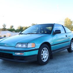 Honda Crx
